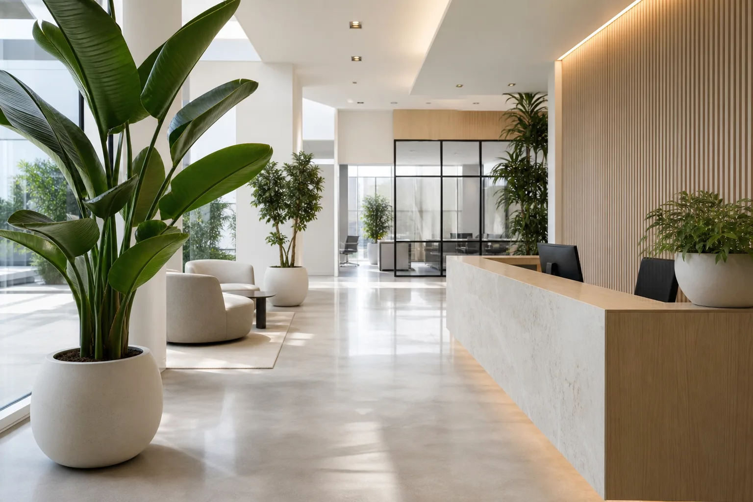 TechStart HQ