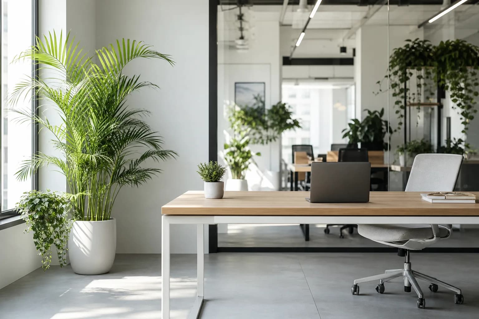 Co-working Space