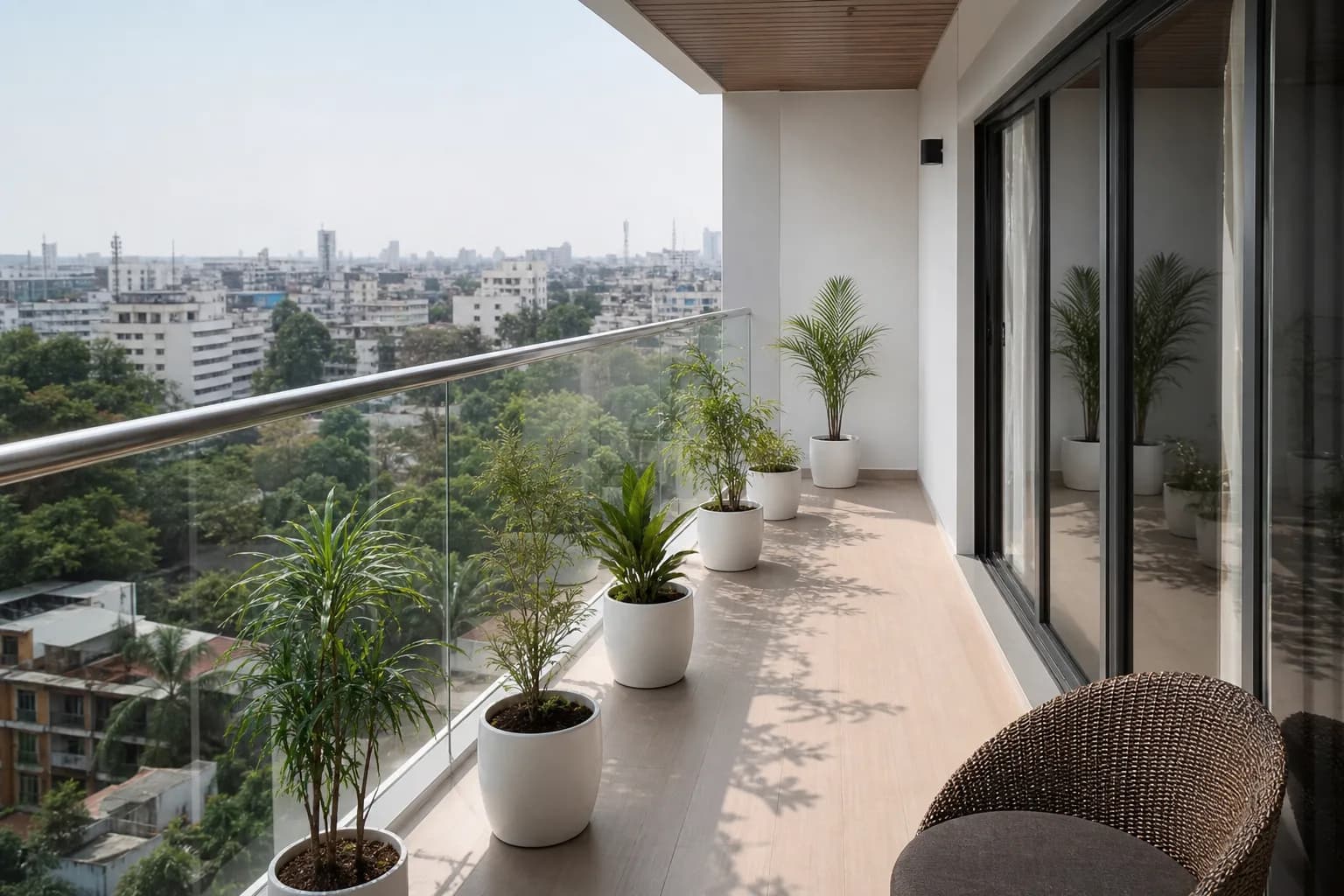 Balcony Makeover