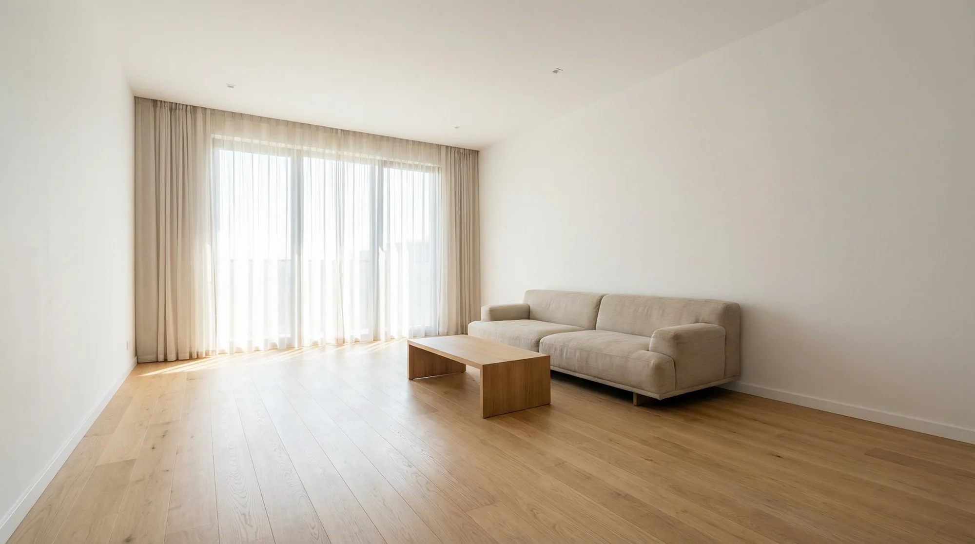 Room before PlantsMark installation
